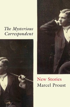 The Mysterious Correspondent (eBook, ePUB) - Proust, Marcel