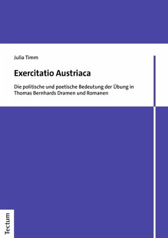 Exercitatio Austriaca (eBook, PDF) - Timm, Julia