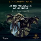 B. J. Harrison Reads At The Mountains of Madness (MP3-Download)