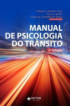 Cover Manual de psicologia do trânsito (eBook, ePUB)