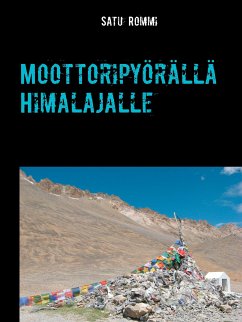 Moottoripyörällä Himalajalle (eBook, ePUB)