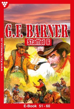 E-Book 51-60 (eBook, ePUB) - Barner, G.F.