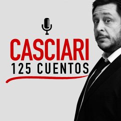 125 Cuentos (MP3-Download) - Casciari, Hernán