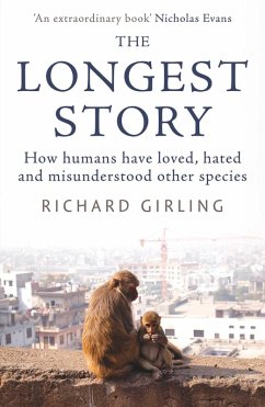 The Longest Story (eBook, ePUB) - Girling, Richard