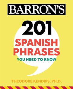 Cover 201 Spanish Phrases You Need to Know Flashcards (eBook, ePUB)