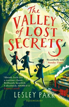 The Valley of Lost Secrets (eBook, PDF) - Parr, Lesley