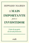 O mais importante para o investidor (eBook, ePUB)
