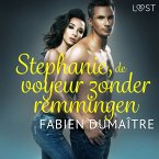 Stephanie, de voyeur zonder remmingen - erotisch verhaal (MP3-Download)