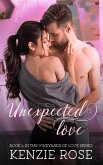 Unexpected Love (The Vineyard's of Love Series, #4) (eBook, ePUB)