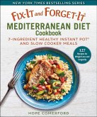 Fix-It and Forget-It Mediterranean Diet Cookbook (eBook, ePUB)