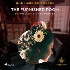 B. J. Harrison Reads The Furnished Room (MP3-Download)