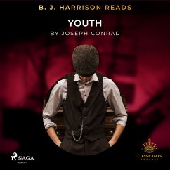 Cover B. J. Harrison Reads Youth (MP3-Download)