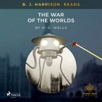 B. J. Harrison Reads The War of the Worlds (MP3-Download)