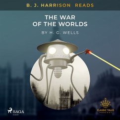 B. J. Harrison Reads The War of the Worlds (MP3-Download) - Wells, H. G.