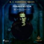 B. J. Harrison Reads Frankenstein (MP3-Download)