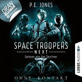 Ohne Kontakt / Space Troopers Next Bd.3 (MP3-Download)