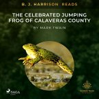 B. J. Harrison Reads The Celebrated Jumping Frog of Calaveras County (MP3-Download)