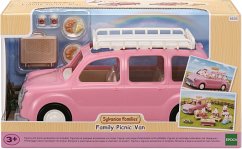 Sylvanian Families 5535 - Familienauto mit Picknickzubehör