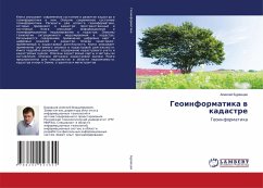 Geoinformatika w kadastre - Burawcew, Alexej