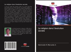 Cover La religion dans l'évolution sociale