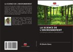 LA SCIENCE DE L'ENVIRONNEMENT