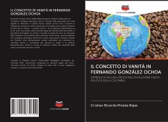 IL CONCETTO DI VANITÀ IN FERNANDO GONZÁLEZ OCHOA - Pineda Rojas, Cristian Ricardo