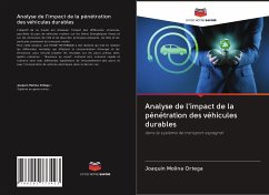 Analyse de l'impact de la pénétration des véhicules durables - Molina Ortega, Joaquín