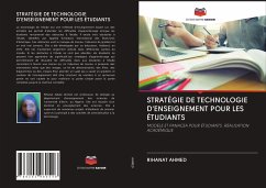 STRATÉGIE DE TECHNOLOGIE D'ENSEIGNEMENT POUR LES ÉTUDIANTS - AHMED, RIHANAT