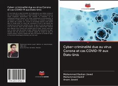 Cyber-criminalité due au virus Corona et cas COVID-19 aux États-Unis - Javed, Muhammad Kashan;Kashif, Muhammad;Javaid, Anam