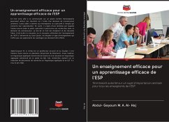 Un enseignement efficace pour un apprentissage efficace de l'ESP - Al- Haj, Abdul- Gayoum M. A.