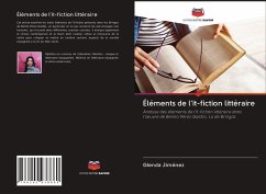 Éléments de l'it-fiction littéraire - Jiménez, Glenda