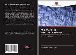 PROGRAMMES INTERLABORATOIRES - Silva, Beatriz de Aquino