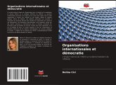 Organisations internationales et démocratie