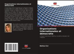 Organisations internationales et démocratie - Cici, Delina