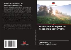 Estimation et impact de l'économie souterraine - Moheb Zaki, Iman;Magdy Mansour, Ahmed