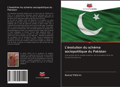 L'évolution du schéma sociopolitique du Pakistan - Yildirim, Kemal