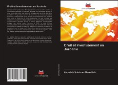 Droit et investissement en Jordanie - Suleiman Nawafleh, Abdullah