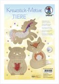 URSUS 24 Kreuzstich-Motive "Tiere" URSUS 24 Kreuzstich-Motive "Tiere"