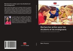 Recherche-action pour les étudiants et les enseignants - Francis, Reni