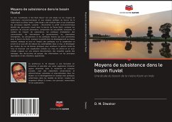 Moyens de subsistance dans le bassin fluvial - Diwakar, D. M.