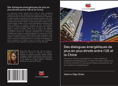 Des dialogues énergétiques de plus en plus étroits entre l'UE et la Chine - Giber, Valeria Olga