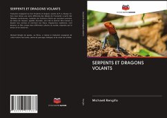 Cover SERPENTS ET DRAGONS VOLANTS