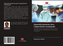 Hyperbilirubinémie dans l'appendicite compliquée - Bakshi, Sabyasachi
