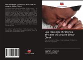 Une théologie chrétienne africaine du sang de Jésus-Christ