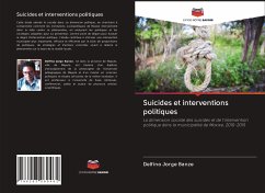 Suicides et interventions politiques - Banze, Delfino Jorge