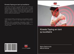 Kinesio Taping en tant qu'auxiliaire - Deshmukh, Neha;Kahile, Milind