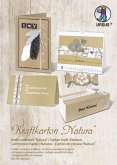 URSUS Kraftkartonblock "Natura", DIN A4 URSUS Kraftkartonblock "Natura", DIN A4
