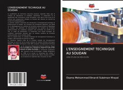 L'ENSEIGNEMENT TECHNIQUE AU SOUDAN - Khayal, Osama Mohammed Elmardi Suleiman