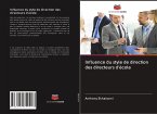 Influence du style de direction des directeurs d'école