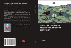 Dispersion des plantes : Mécanismes, histoire et distribution - Patil, D. A.